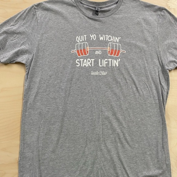 Barcode Clothing Tee size XL (CP) - Picture 4 of 6